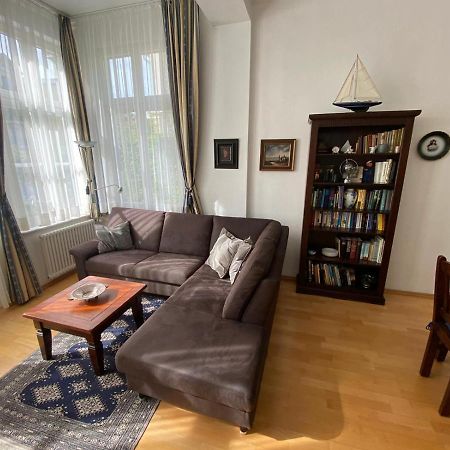 Villa Baroni - 200M Vom Ostseestrand Entfernt, Wlan Heringsdorf Dış mekan fotoğraf