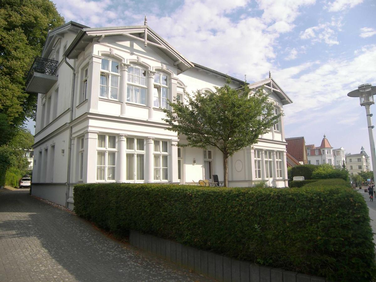 Villa Baroni - 200M Vom Ostseestrand Entfernt, Wlan Heringsdorf Dış mekan fotoğraf