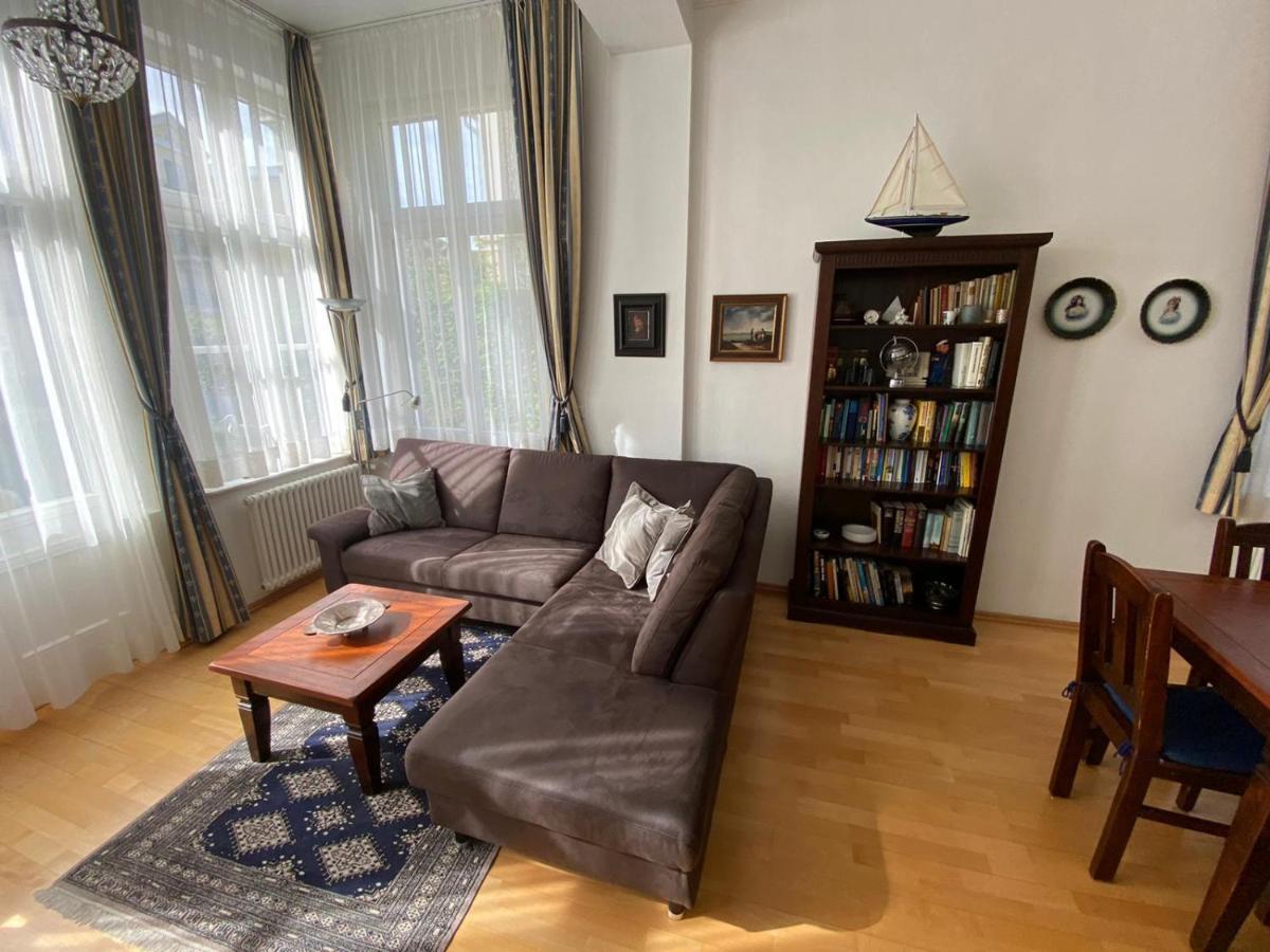 Villa Baroni - 200M Vom Ostseestrand Entfernt, Wlan Heringsdorf Dış mekan fotoğraf