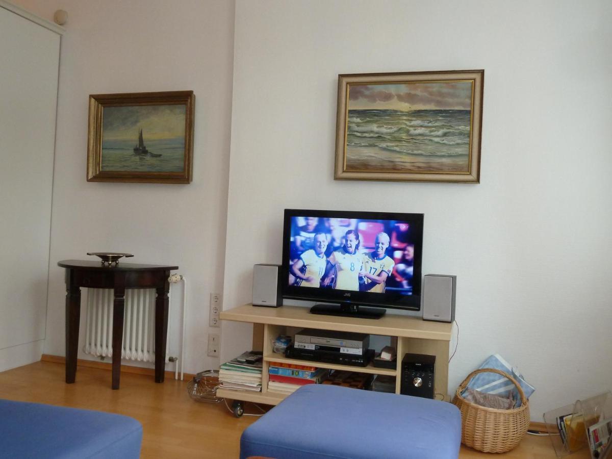 Villa Baroni - 200M Vom Ostseestrand Entfernt, Wlan Heringsdorf Dış mekan fotoğraf