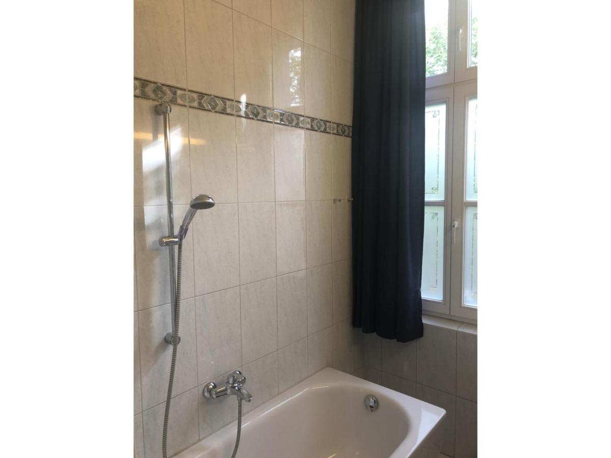 Villa Baroni - 200M Vom Ostseestrand Entfernt, Wlan Heringsdorf Dış mekan fotoğraf