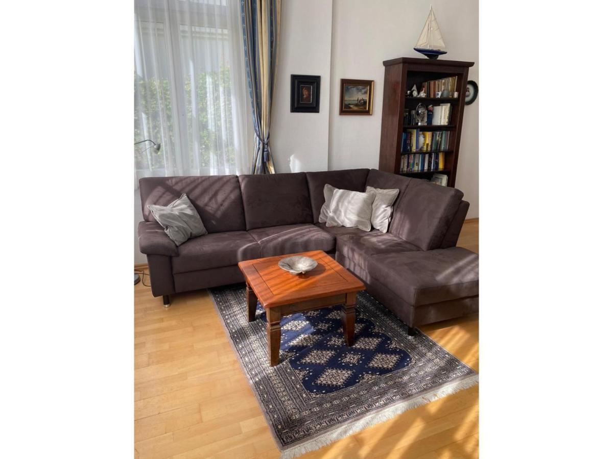 Villa Baroni - 200M Vom Ostseestrand Entfernt, Wlan Heringsdorf Dış mekan fotoğraf
