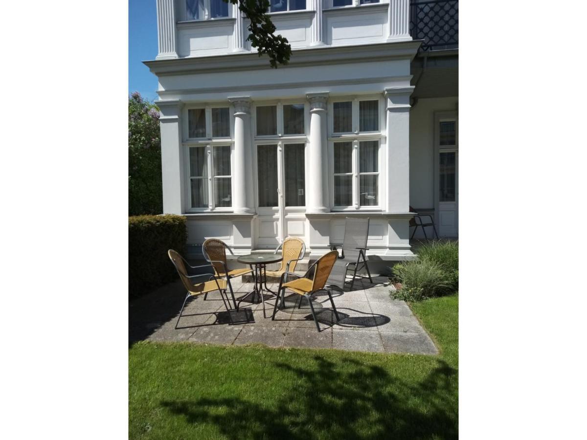 Villa Baroni - 200M Vom Ostseestrand Entfernt, Wlan Heringsdorf Dış mekan fotoğraf