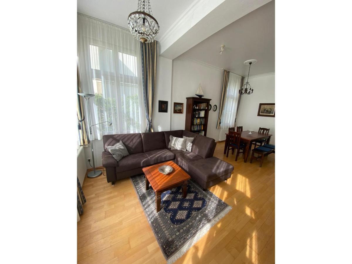 Villa Baroni - 200M Vom Ostseestrand Entfernt, Wlan Heringsdorf Dış mekan fotoğraf