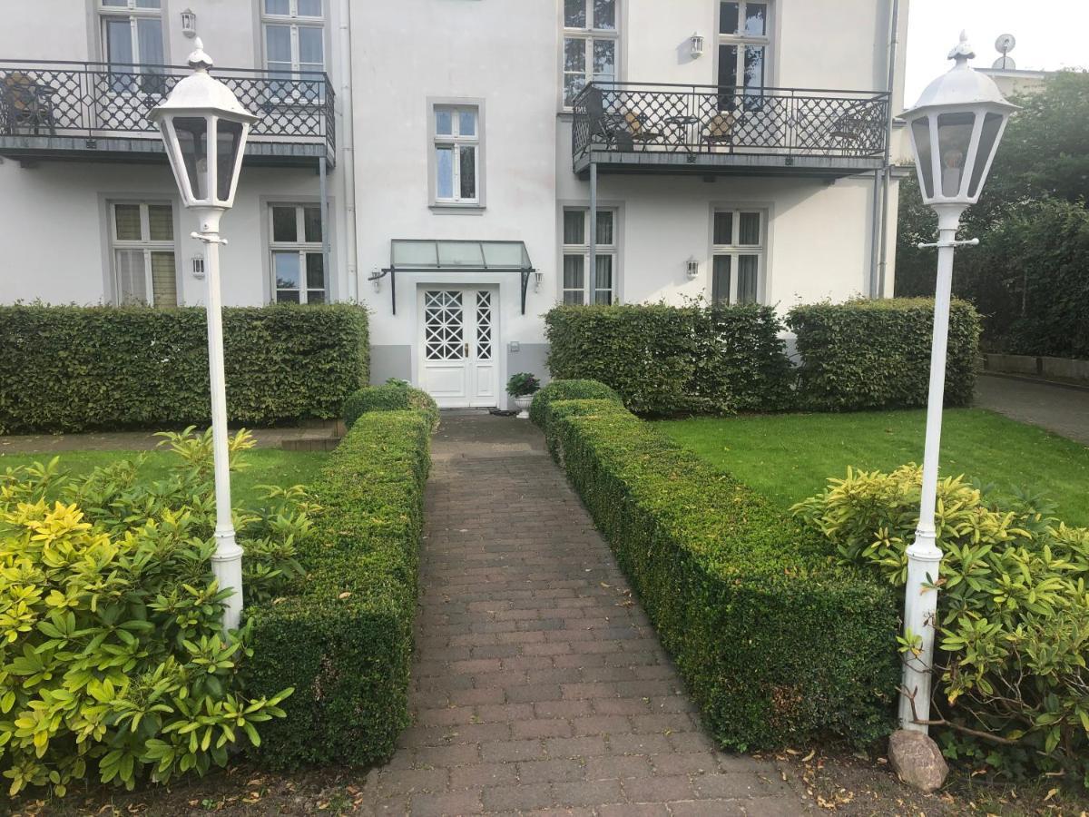 Villa Baroni - 200M Vom Ostseestrand Entfernt, Wlan Heringsdorf Dış mekan fotoğraf