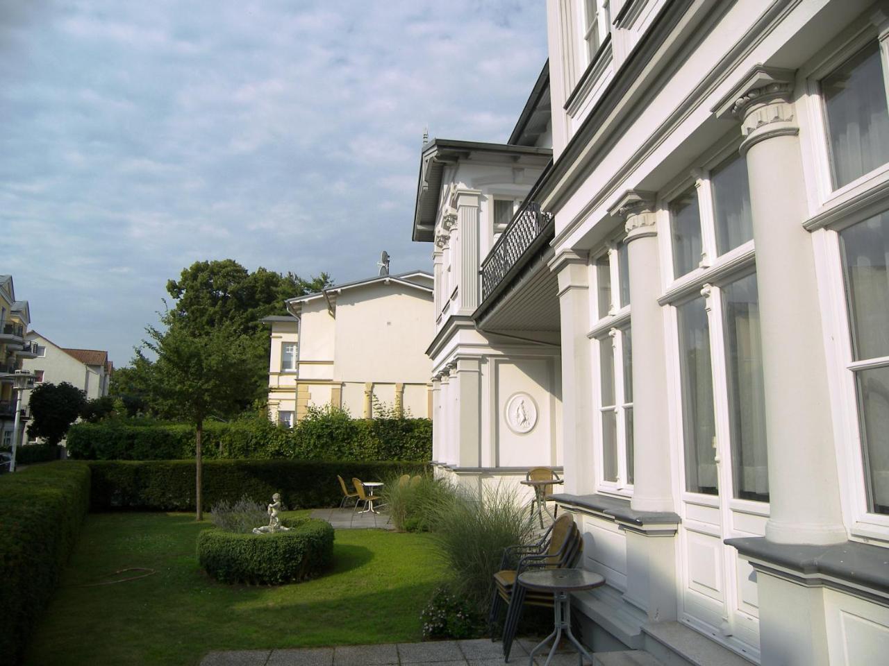Villa Baroni - 200M Vom Ostseestrand Entfernt, Wlan Heringsdorf Dış mekan fotoğraf