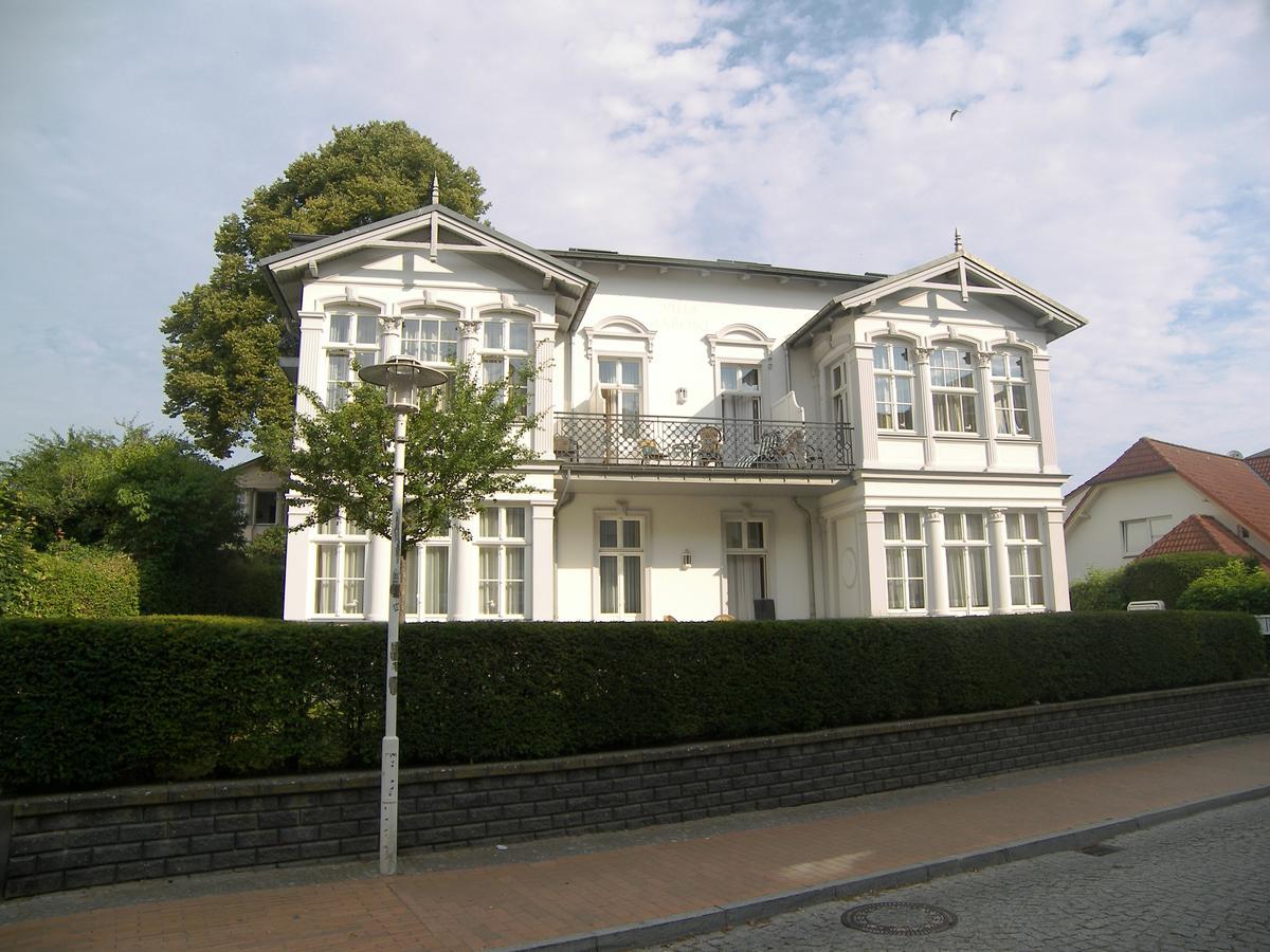 Villa Baroni - 200M Vom Ostseestrand Entfernt, Wlan Heringsdorf Dış mekan fotoğraf