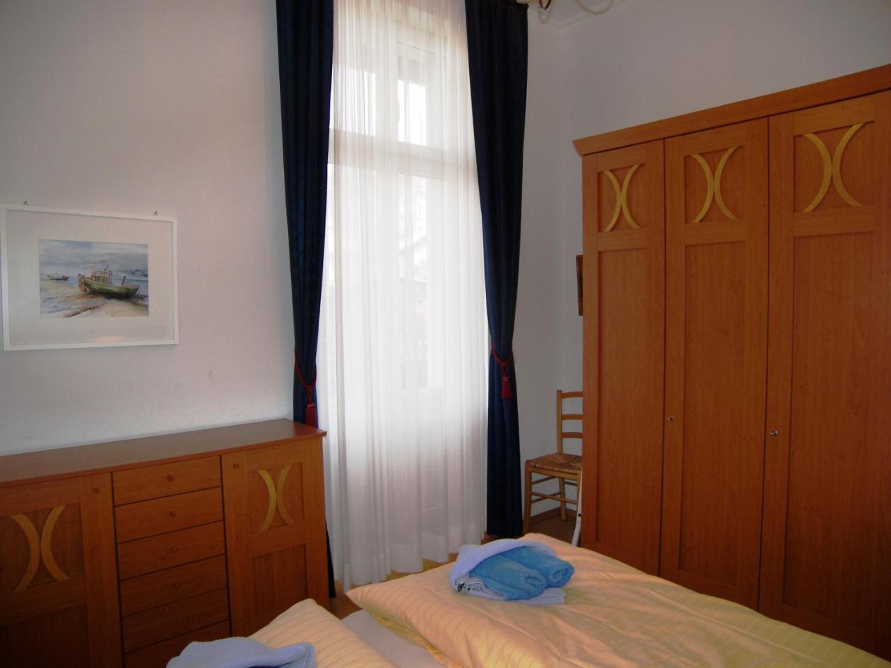 Villa Baroni - 200M Vom Ostseestrand Entfernt, Wlan Heringsdorf Dış mekan fotoğraf